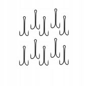 Super Mocne PODWÓJNE Kotwice kotwiczki #2 x 10 szt