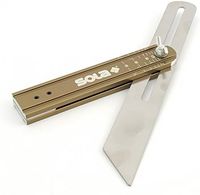 KĄTOWNIK NASTAWNY VSTG200 200MM - SOL 56052001