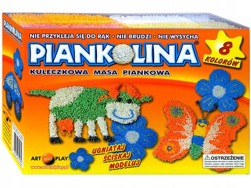 Piankolina 8 kol. 31034 na Arena.pl