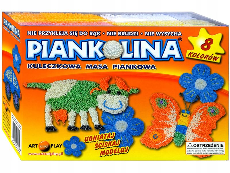 Piankolina 8 kol. 31034 zdjęcie 2