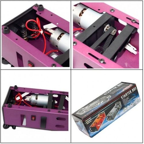 StarterBox 1:10 i 1:8 HSP na Arena.pl