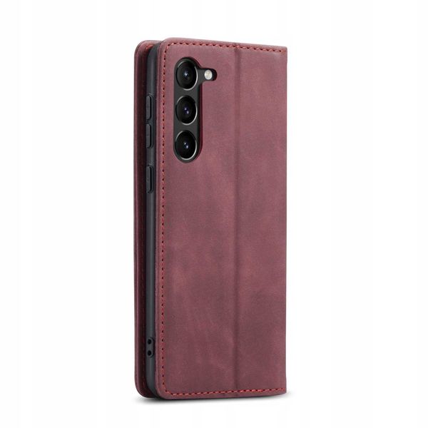 Spacecase Wallet Galaxy S23 Red zdjęcie 9