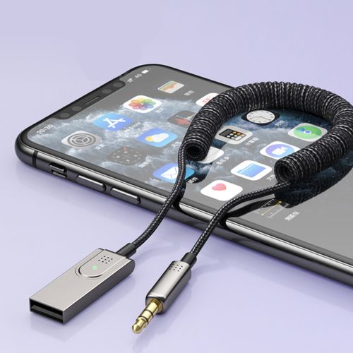 Samochodowy Adapter Bluetooth Heckermann Cy-Ly-009 na Arena.pl