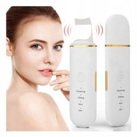 PEELING KAWITACYJNY BEZPRZEWODOWY JONOFOREZA SONOFOREZA PILING DO TWARZY