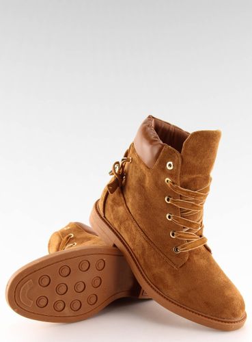 Timberki z kłódką camel J-8686 CAMEL - 39 na Arena.pl