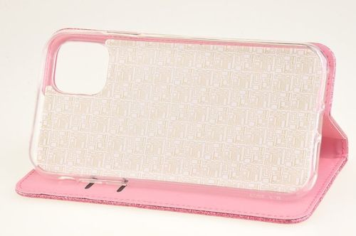 Etui Shining Book do Apple iPhone 11 Pro różowy na Arena.pl