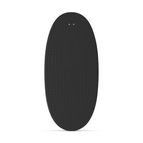 vibe pad double vibration with remote control   black na Arena.pl