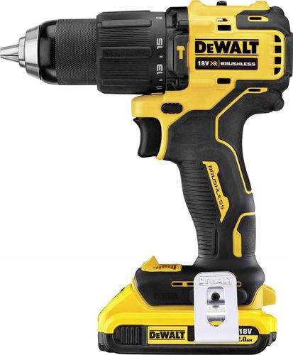 Wiertarko-wkrętarka DEWALT DCD709D2T na Arena.pl