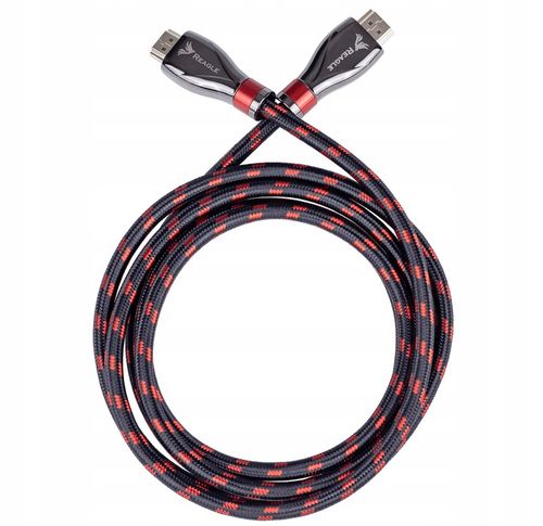 KABEL HDMI 2.1 8K 4K 144Hz 120Hz UHD eARC HDR 48Gbps OLED TV XBOX PS5 na Arena.pl