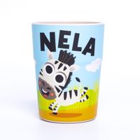 Kubek ZWIERZAKI - Nela 250ml