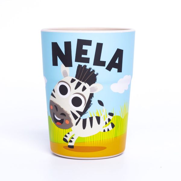 Kubek ZWIERZAKI - Nela 250ml zdjęcie 1
