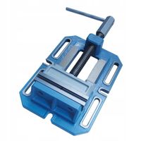 Imadło maszynowe wiertarki stołowej Holzmann 200