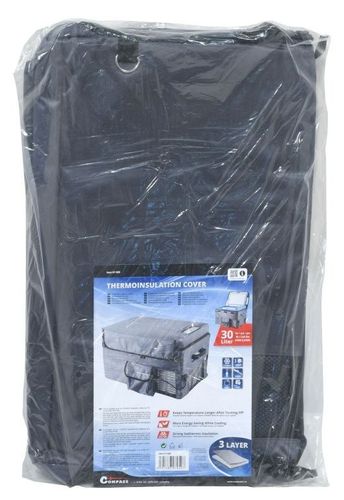 Pokrywa termoizolacyjna do chłodziarki - 30 l na Arena.pl