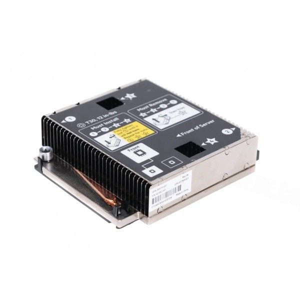 HP Radiator do BL460 G10 (CPU 2) - 847492-001 zdjęcie 1