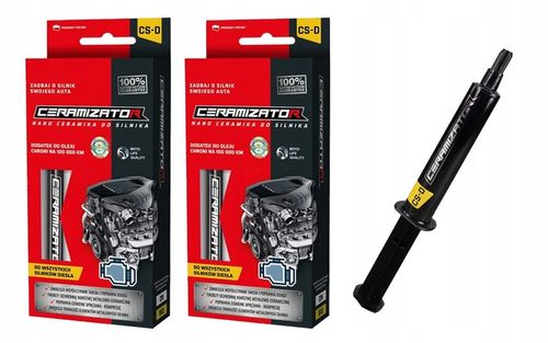 CERAMIZATOR CS-D DO SILNIKÓW DIESLA na Arena.pl