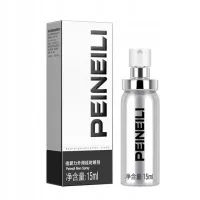 PEINEILI SPRAY 15ML SKUTECZNY SPRAY OPÓŹNIAJĄCY WYTRYSK DŁUŻSZY STOSUNEK