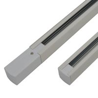 Zasilanie szynoprzewód zaślepka Track AZ3002 do 3-faz systemu biały 1,5m