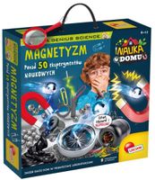 lisciani i"m a genius nauka w domu magnetyzm 5809