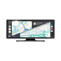 Samochodowy Ekran multimedialny Android CarPlay + Kamera - Navitel DS1020