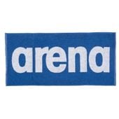 ARENA RĘCZNIK GYM SOFT TOWEL ROYAL-WHITE 100X50 CM BASEN PLAŻA KĄPIEL