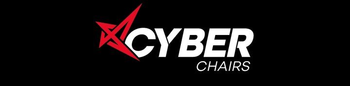 FOTEL GAMINGOWY CYBER CHAIRS X-POWER RED - BIUROWY zdjęcie 6