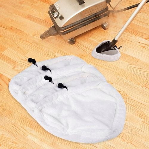 NAKŁADKI Z MIKROFIBRY NA MOPA PAROWEGO UNIWERSALNE x5 na Arena.pl