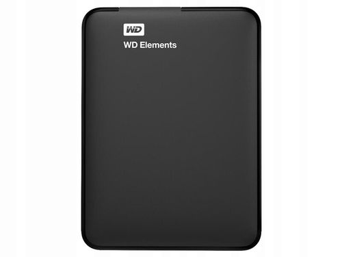 Dysk WD Elements 2TB HDD Czarny na Arena.pl