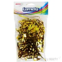 LAMETA OZDOBNA 30G ZŁOTA BREWIS
