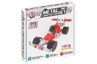 klocki konstrukcyjne metalowe bolid technok 173 el. technok 4920