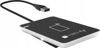 Czytnik Kart Zbliżeniowych Techly NFC RFID 13.56 MHz na USB 2.0