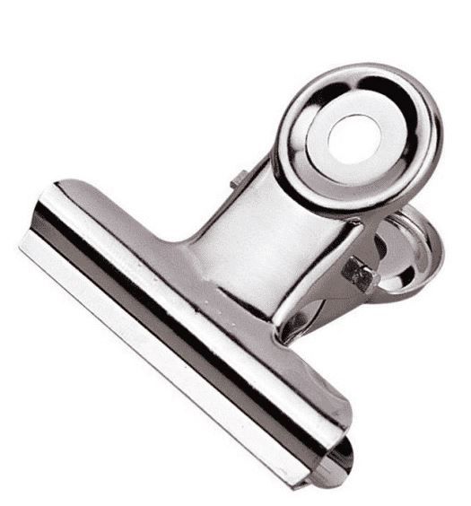 KLIPS DO PAPIERU MET. 50 MM LENIAR zdjęcie 1