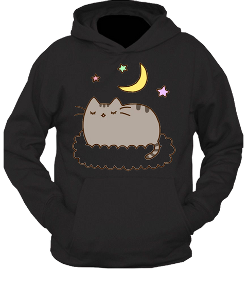 Bluza z kapturem Pusheen zdjęcie 3
