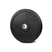 Talerz olimpijski bumper 10 kg V2 tiguar