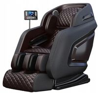 FOTEL MASUJĄCY S+L SHAPE ZERO GRAVITY BODY SCAN Do masażu Shiatsu