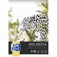BLOK A3/25K MIXMEDIA OXF ART 225G 400166124 7985