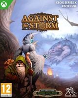 Gra na Xbox Series X / Xbox One - Against the Storm - Strategia 12+