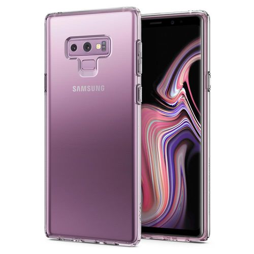 SPIGEN LIQUID CRYSTAL Galaxy Note 9  CRYSTAL CLEAR na Arena.pl