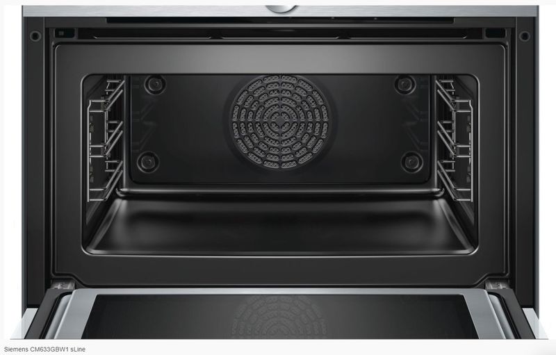 Siemens CM633GBW1 sLine zdjęcie 3