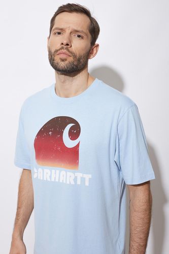 koszulka carhartt heavyweight "c" na Arena.pl