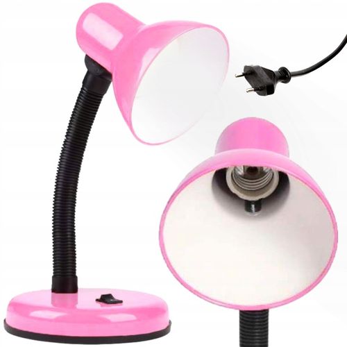 LAMPKA BIURKOWA SZKOLNA NA BIURKO NOCNA SZKOŁA na Arena.pl