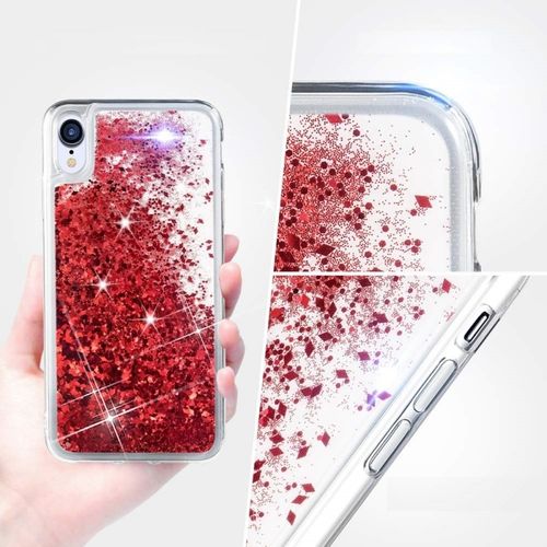 Etui Liquid Samsung Galaxy J3 2017 Czerwone na Arena.pl