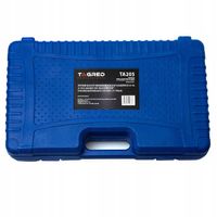 KLUCZE NASADOWE 21EL 3/4 DUŻE NASADKI TIR KUTE ZE STALI Crv zestaw