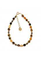 Bransoletka KAMIEŃ SŁONECZNY 925