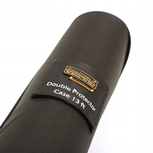 Pokrowiec Anaconda Protector Case Double 196cm na Arena.pl