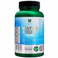 LANCO WATER LIGHT COMBO 60kaps wsparcie: USUWANIE NADMIARU WODY Z ORGANIZMU