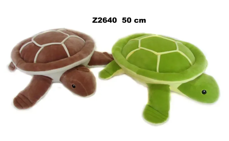 Pluszak Zolw 50cm Lezacy Sa zdjęcie 1