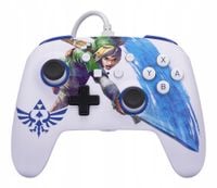 Gamepad PowerA Enhanced Master Sword Attack do NSW