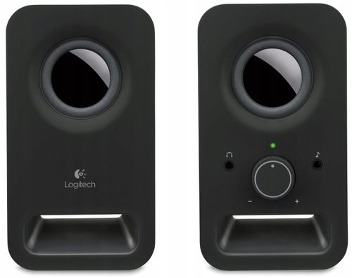 Głośniki LOGITECH Multimedia Speakers Z150 Czarny na Arena.pl
