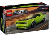 lego speed champions 77237 dodge challenger srt