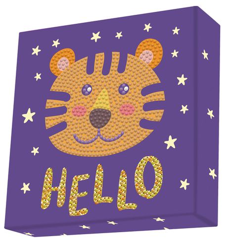diamond dotz dotz box hello tiger 8330 na Arena.pl